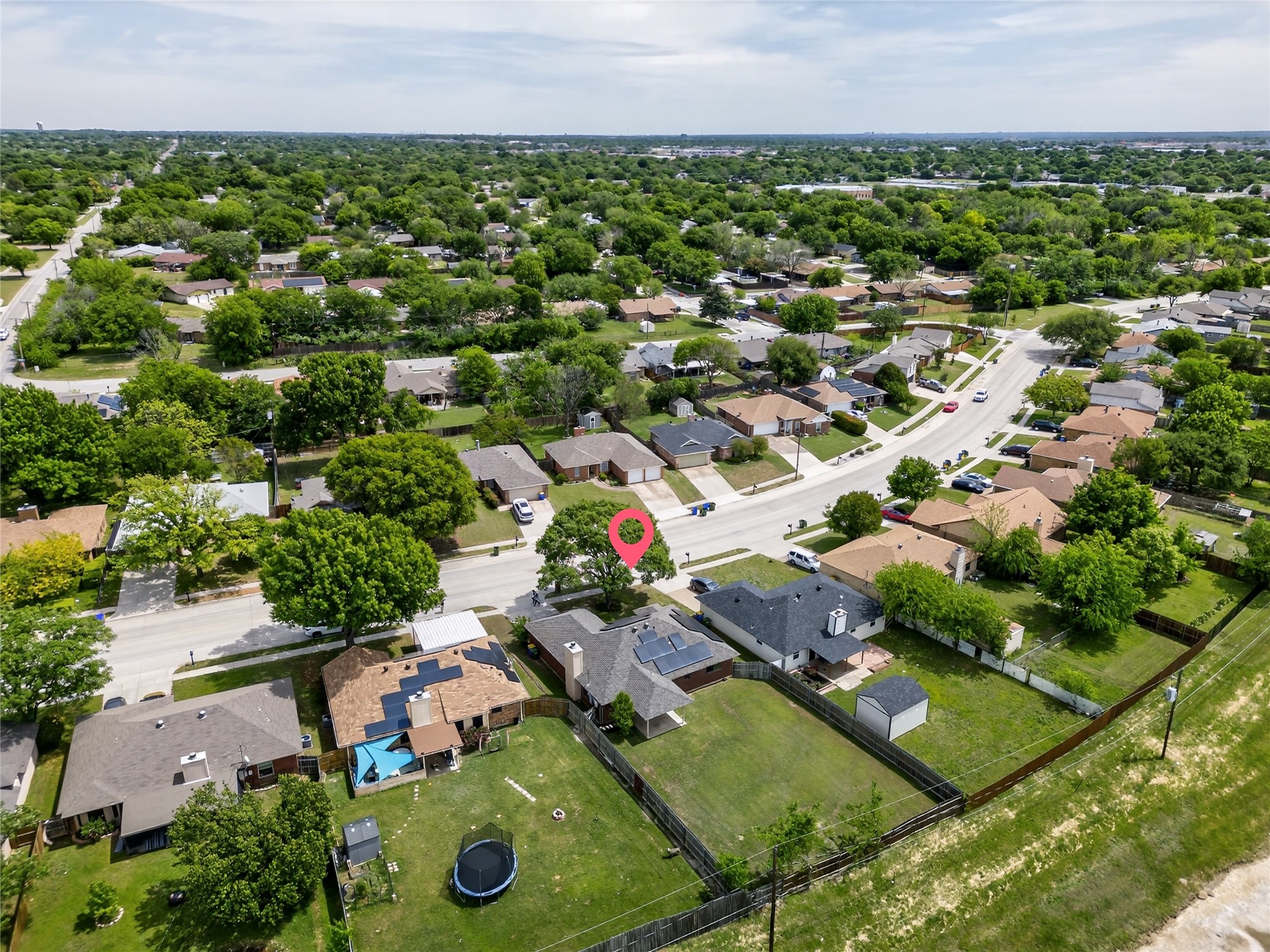 6637 Whitley Road Watauga TX 76148