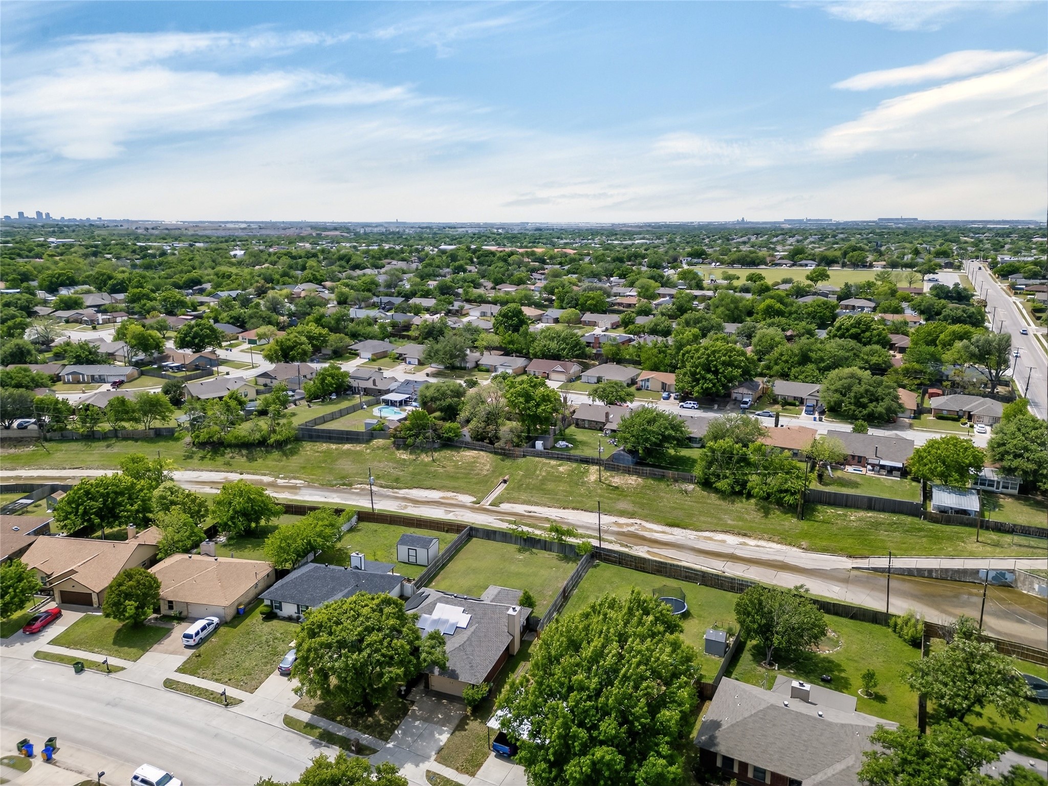 6637 Whitley Road Watauga TX 76148