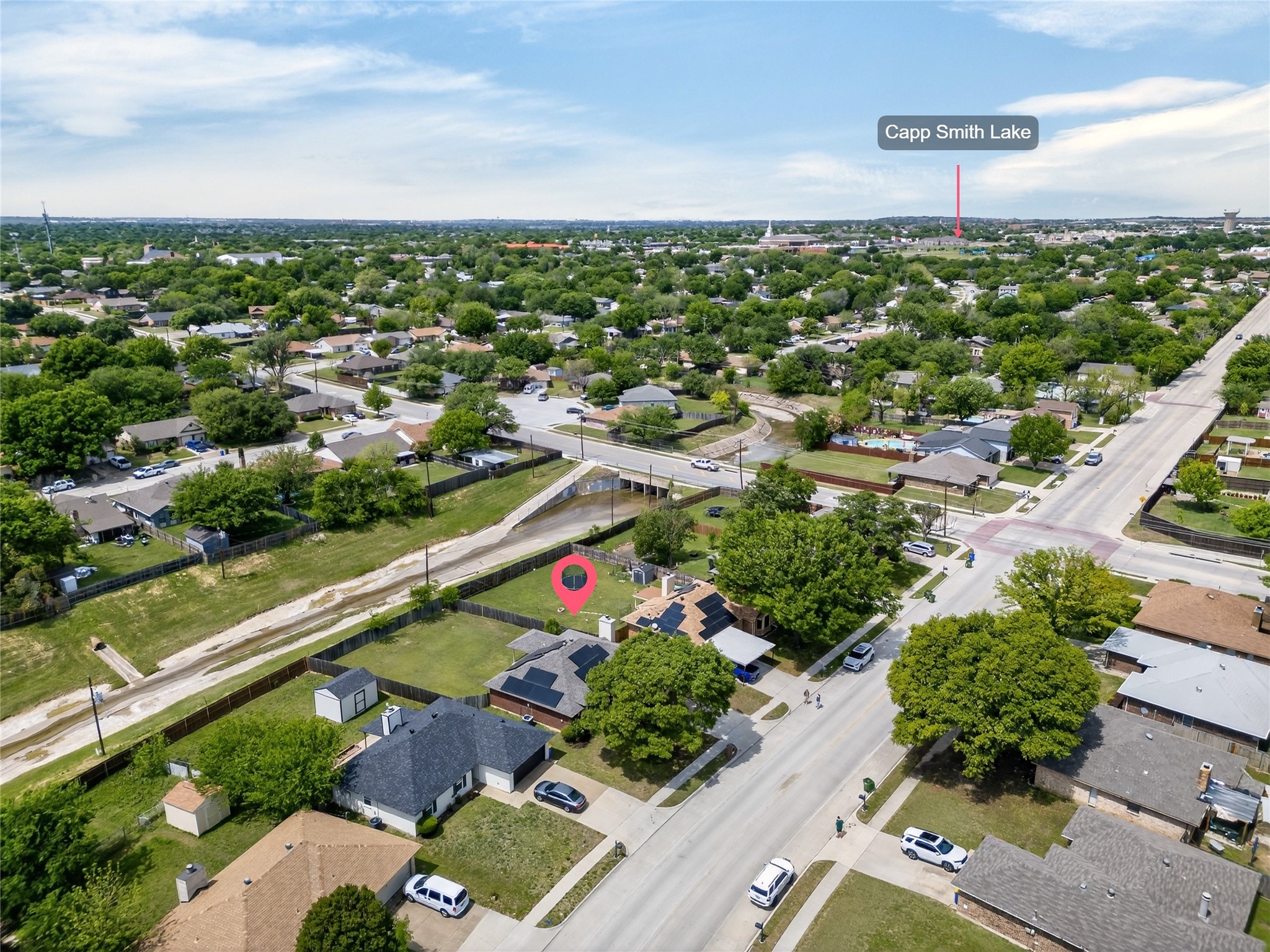 6637 Whitley Road Watauga TX 76148