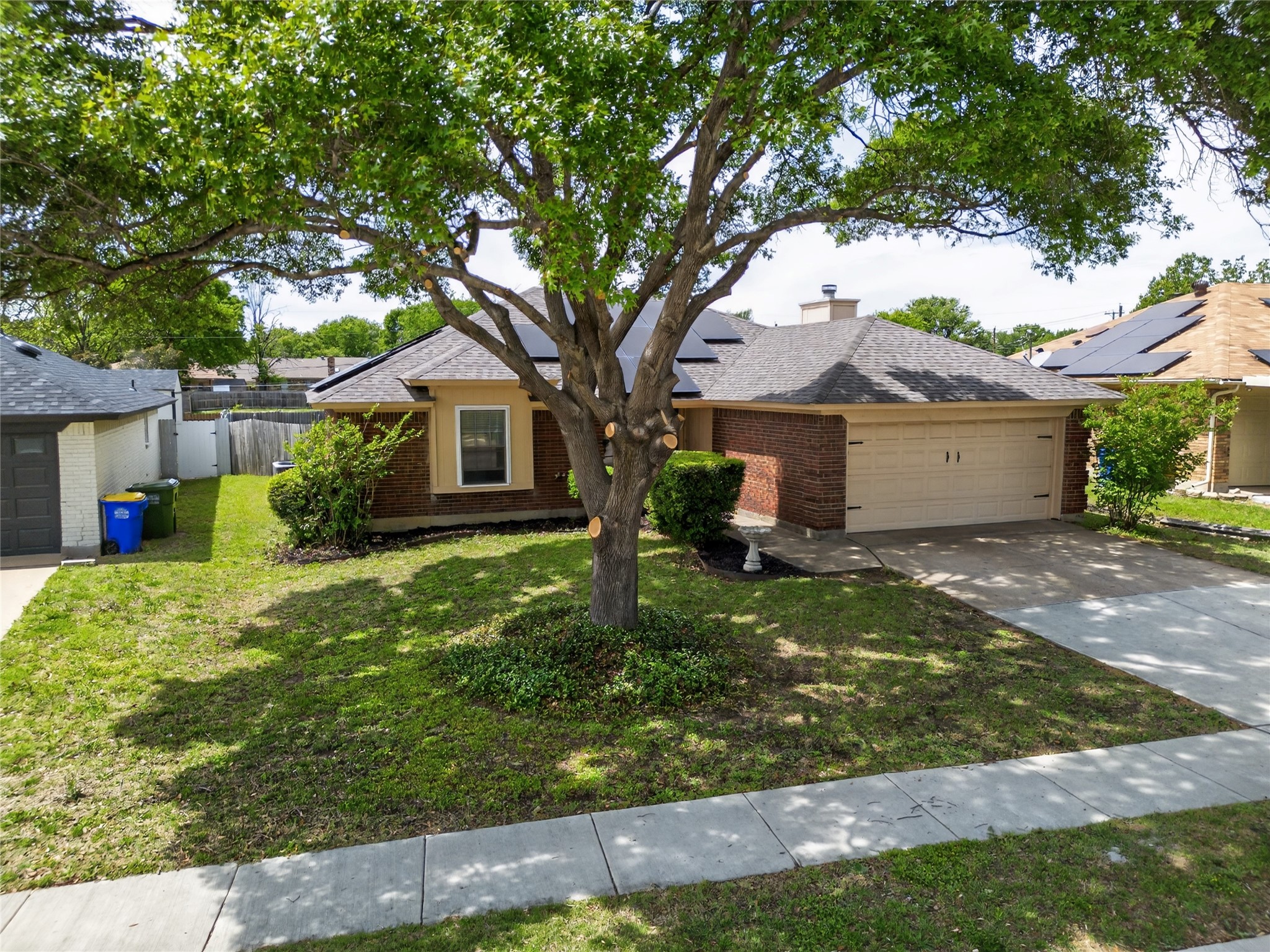 6637 Whitley Road Watauga TX 76148