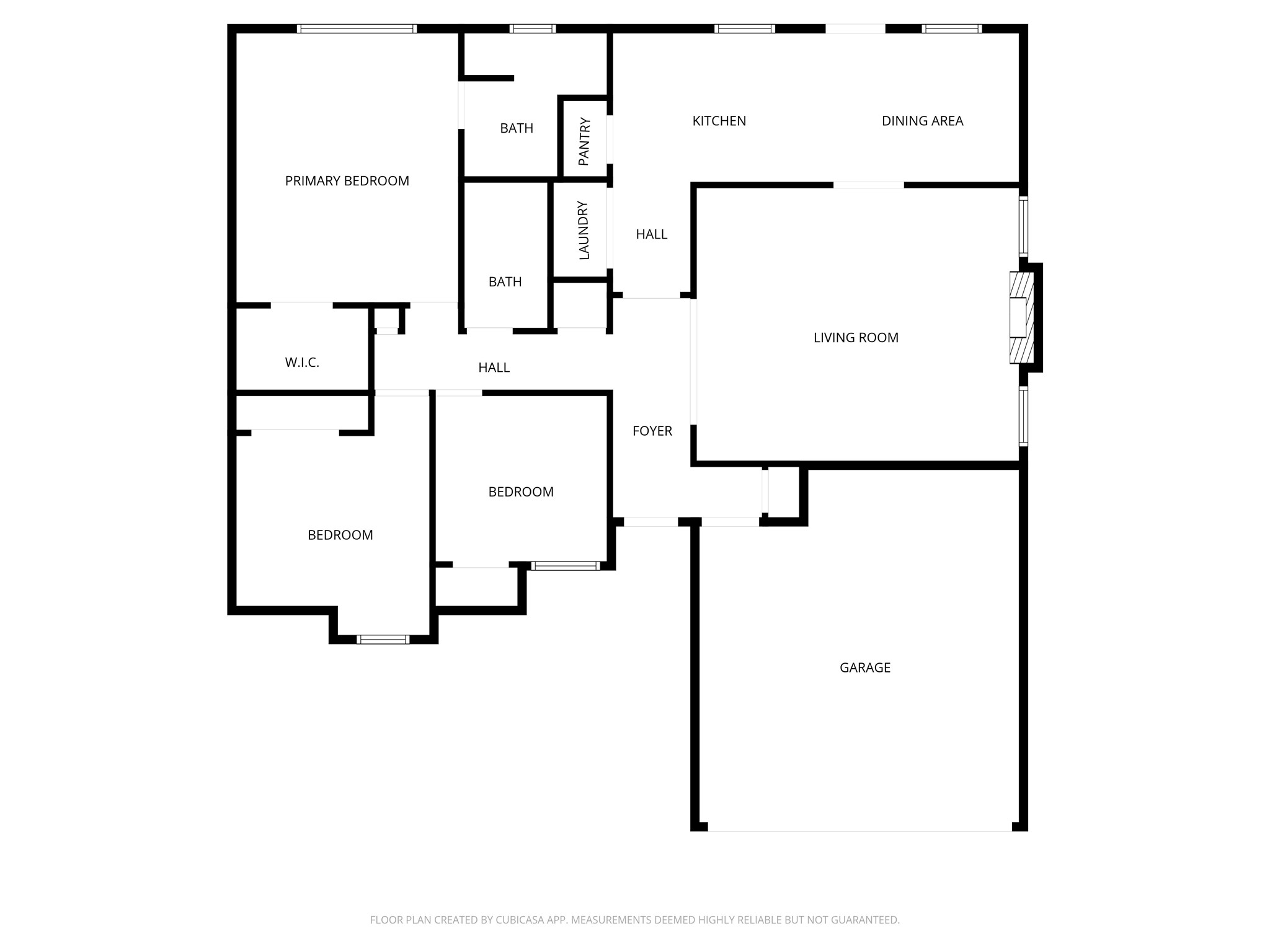 6637 Whitley Road Watauga TX 76148