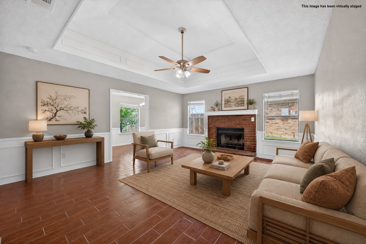 6637 Whitley Road Watauga TX 76148