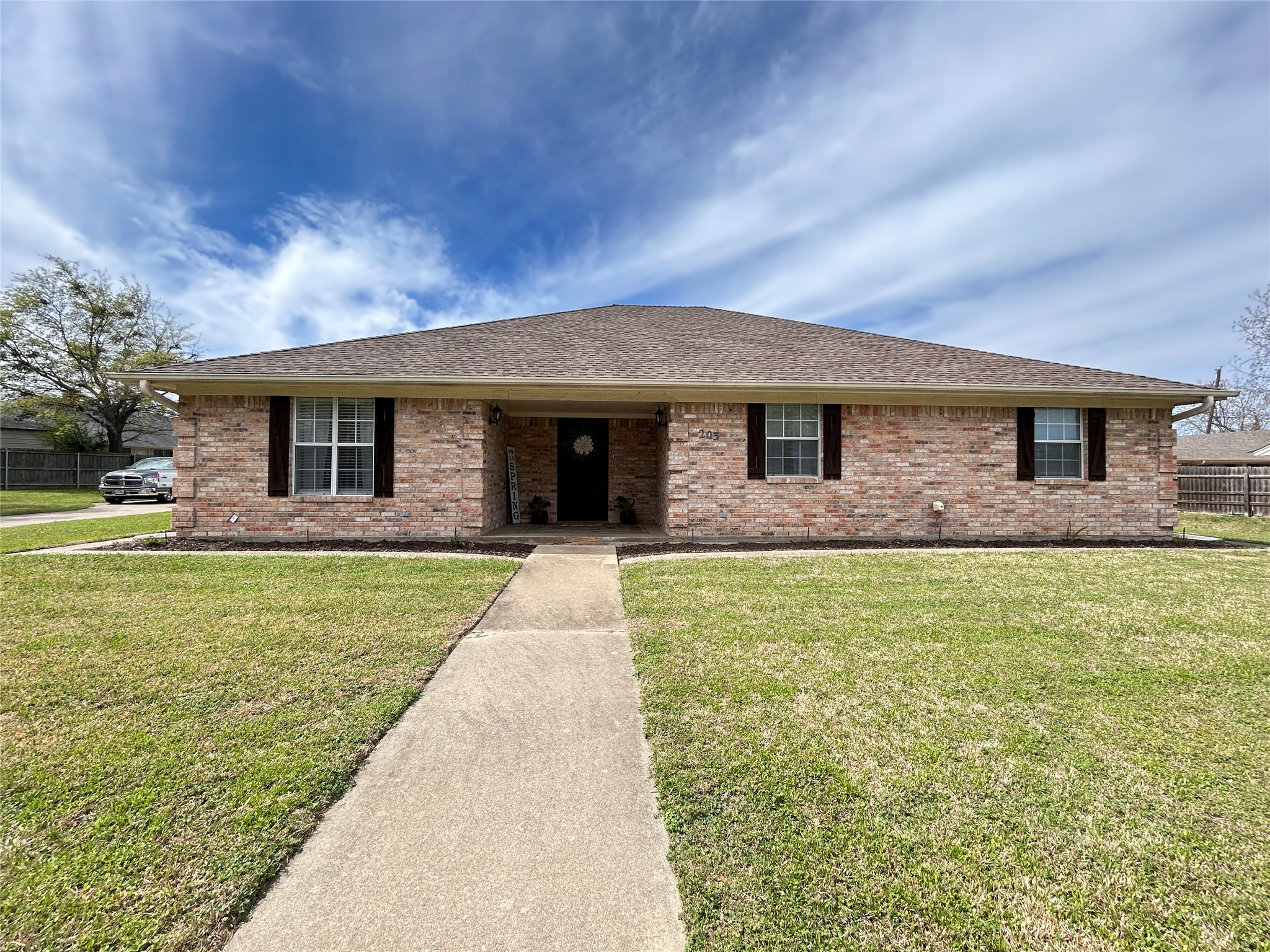 203 Marianne Circle Sulphur Springs TX 75482