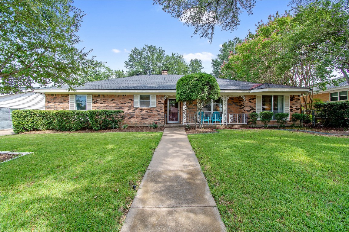 6305 Winifred Drive Fort Worth TX 76133