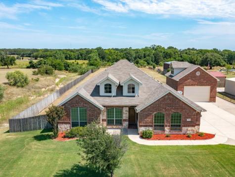155 Creekwood Ranch Road Azle TX 76020