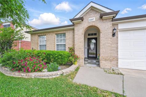 1407 Autumncrest Drive Arlington TX 76002