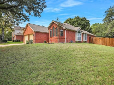 4817 Misty Ridge Drive Fort Worth TX 76137