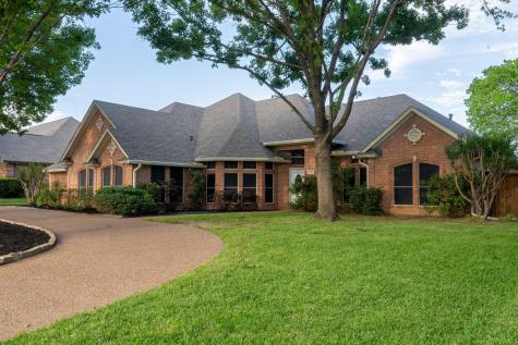 5709 Hidden Oaks Drive Colleyville TX 76034