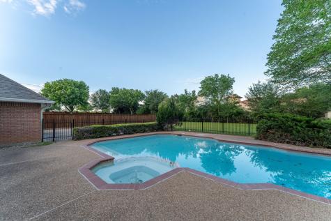 5709 Hidden Oaks Drive Colleyville TX 76034