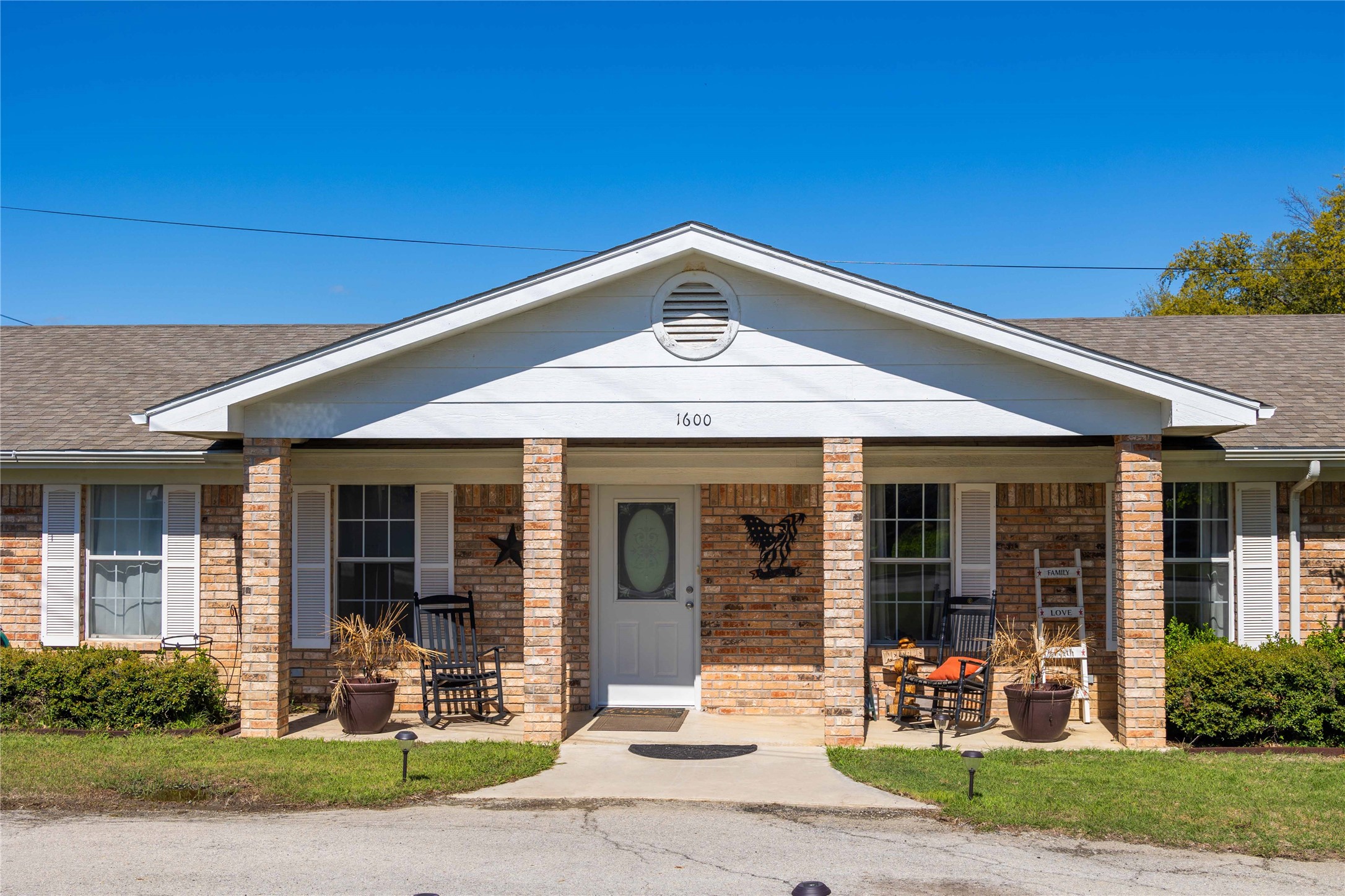 1600 Shaw Drive Brownwood TX 76801