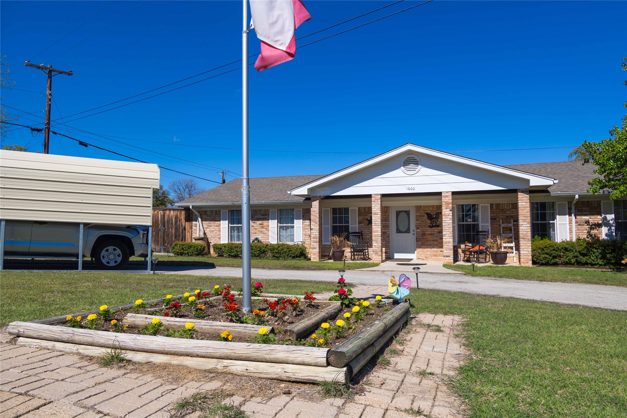 1600 Shaw Drive Brownwood TX 76801