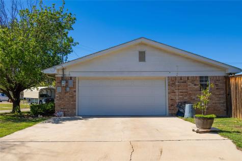 1600 Shaw Drive Brownwood TX 76801