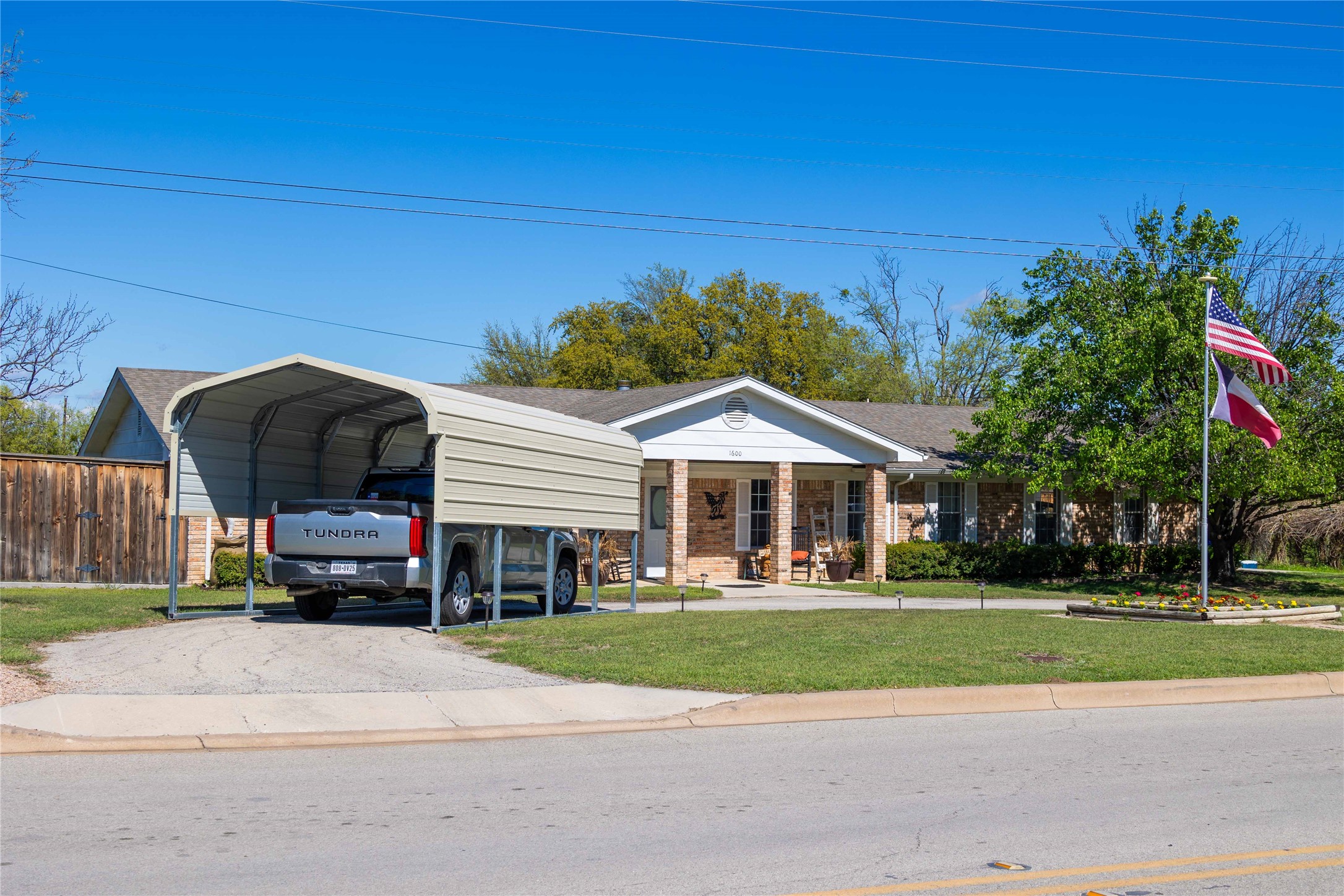 1600 Shaw Drive Brownwood TX 76801