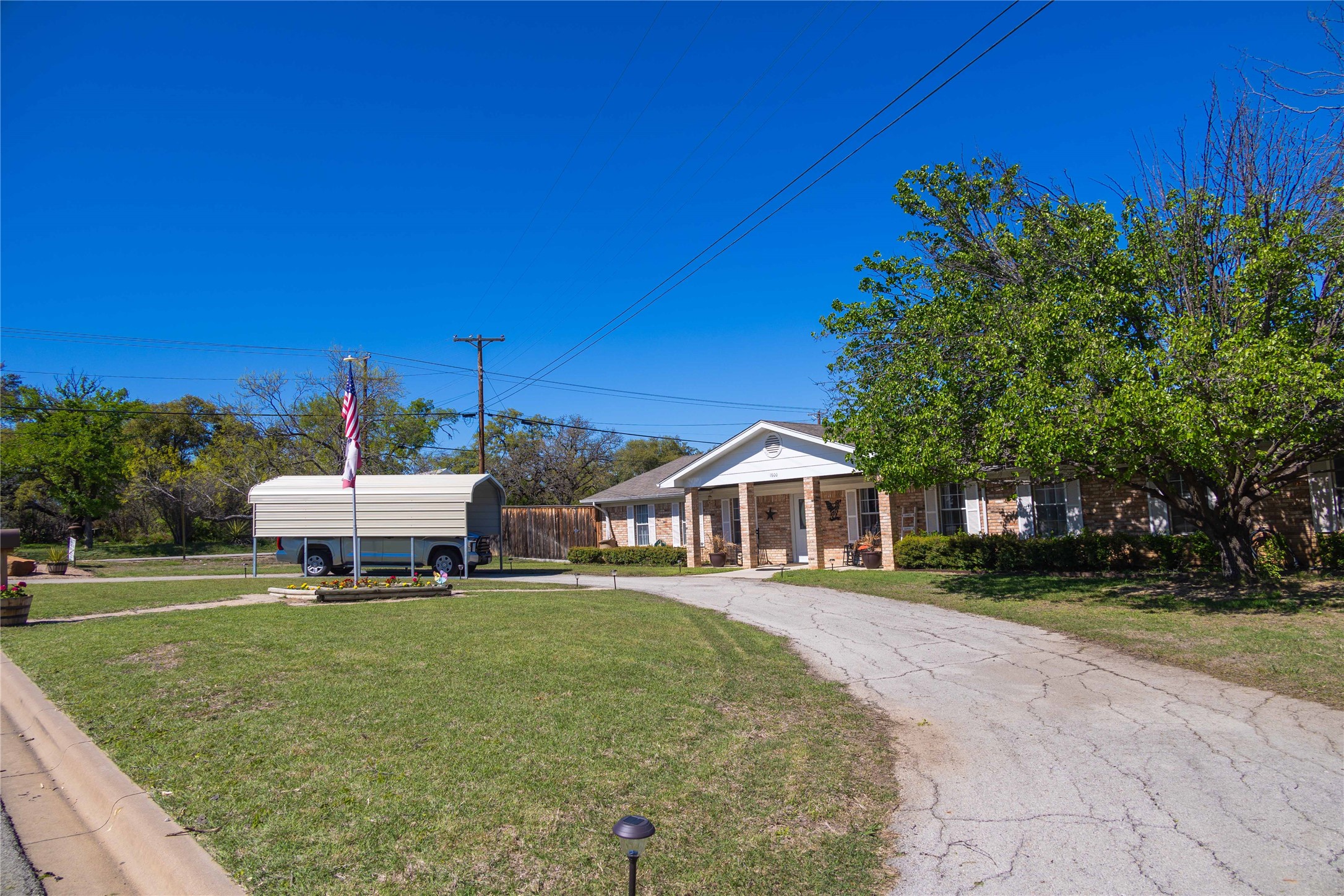 1600 Shaw Drive Brownwood TX 76801