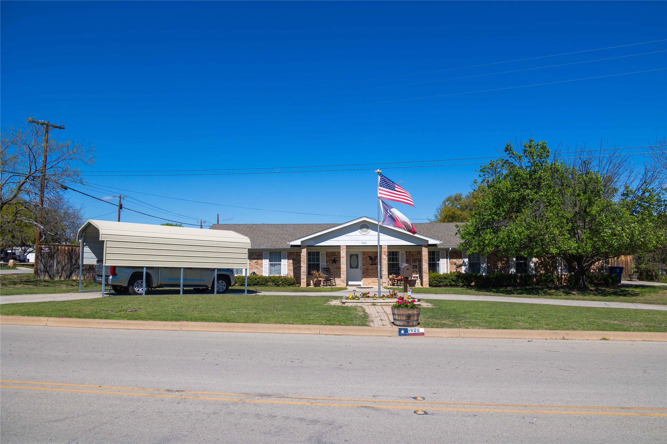 1600 Shaw Drive Brownwood TX 76801