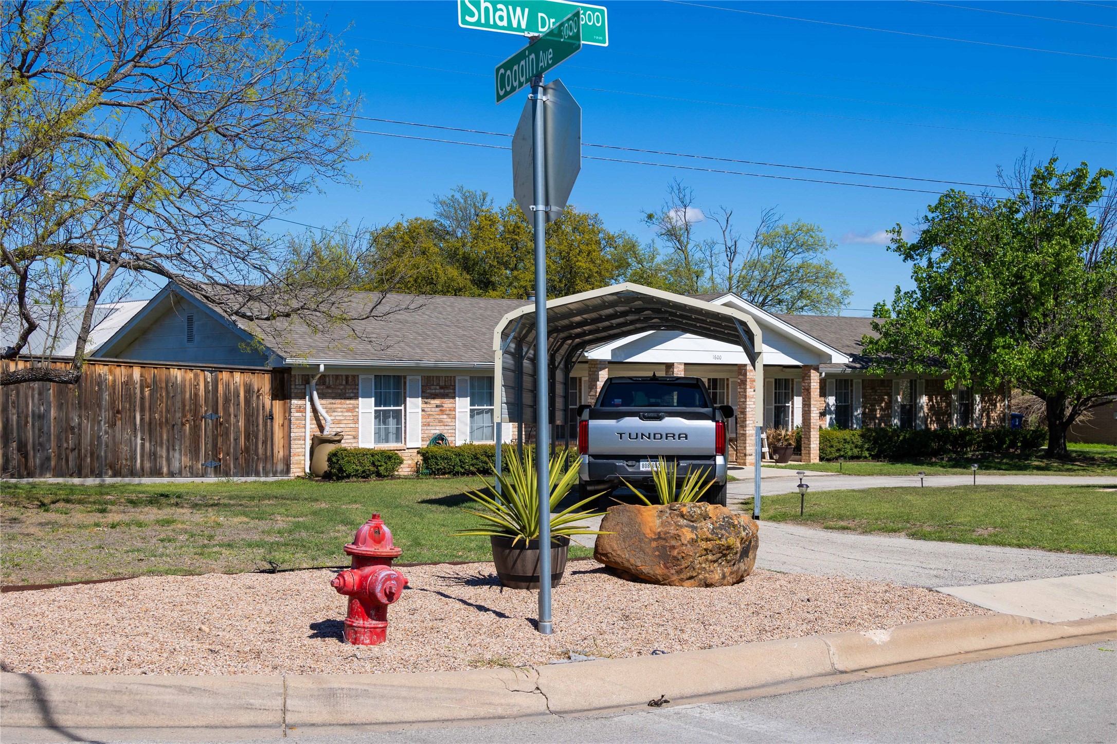 1600 Shaw Drive Brownwood TX 76801