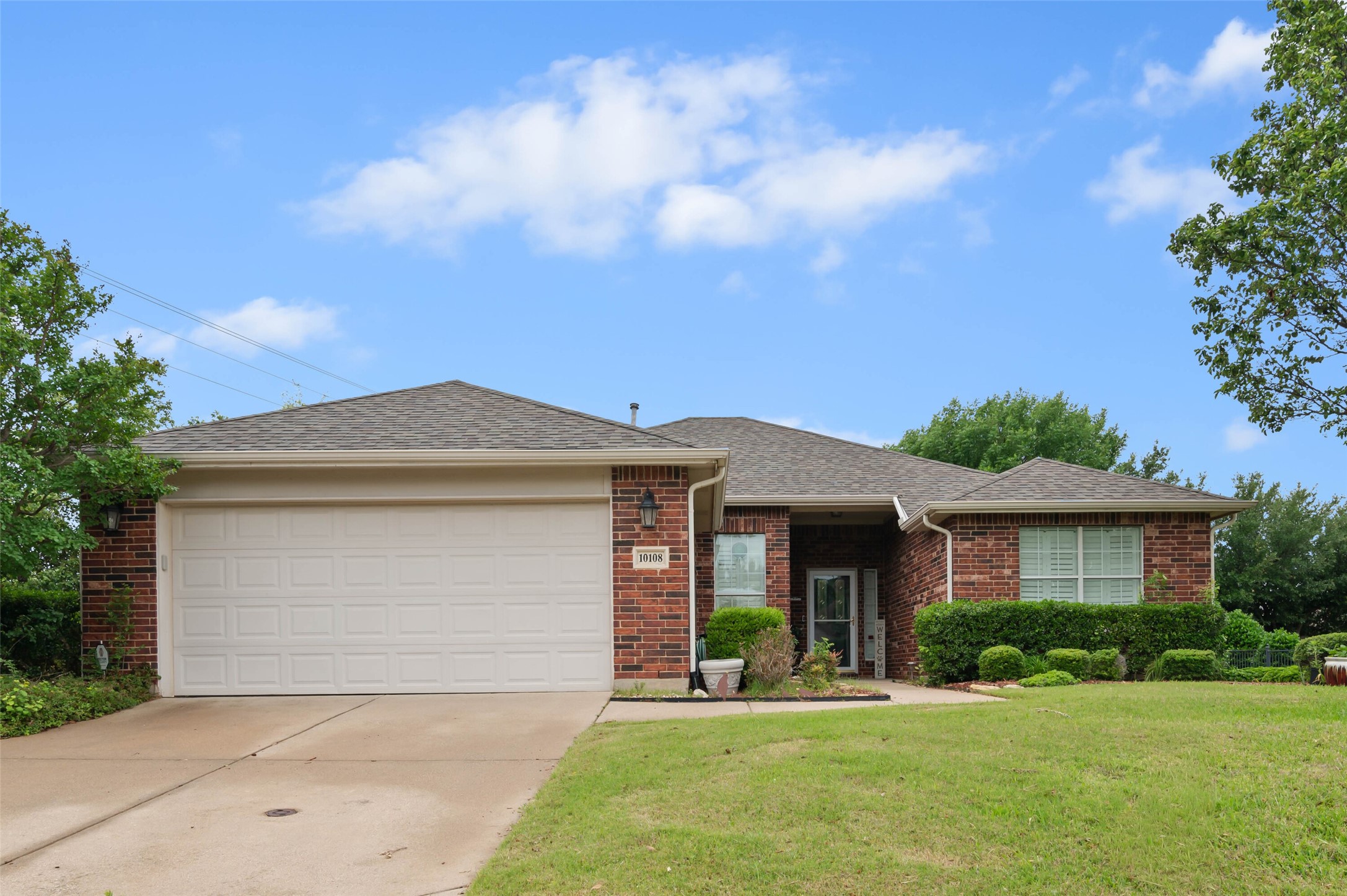 10108 Serene Court Denton TX 76207