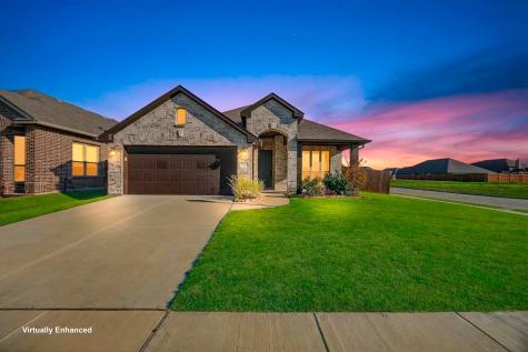 3834 Myrtle Way Kaufman TX 75142