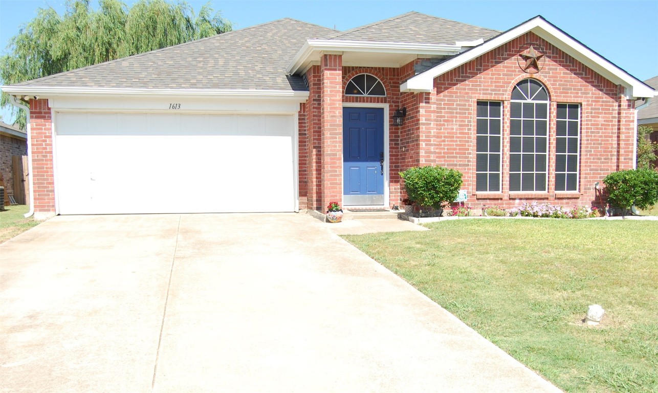 1613 Kelly Lane Royse City TX 75189