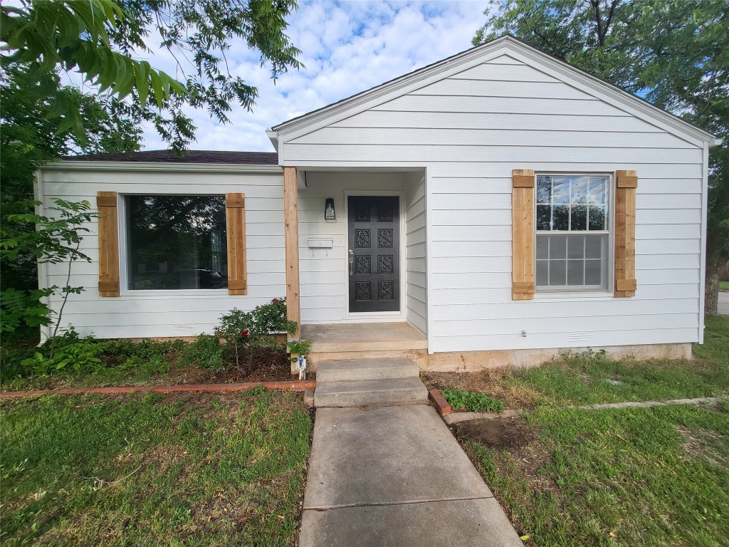 1201 Kirkwood Street Abilene TX 79603