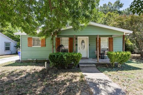 3928 Cumberland Avenue Waco TX 76707