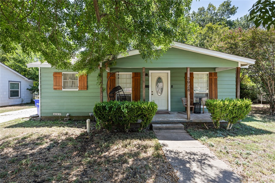 3928 Cumberland Avenue Waco TX 76707