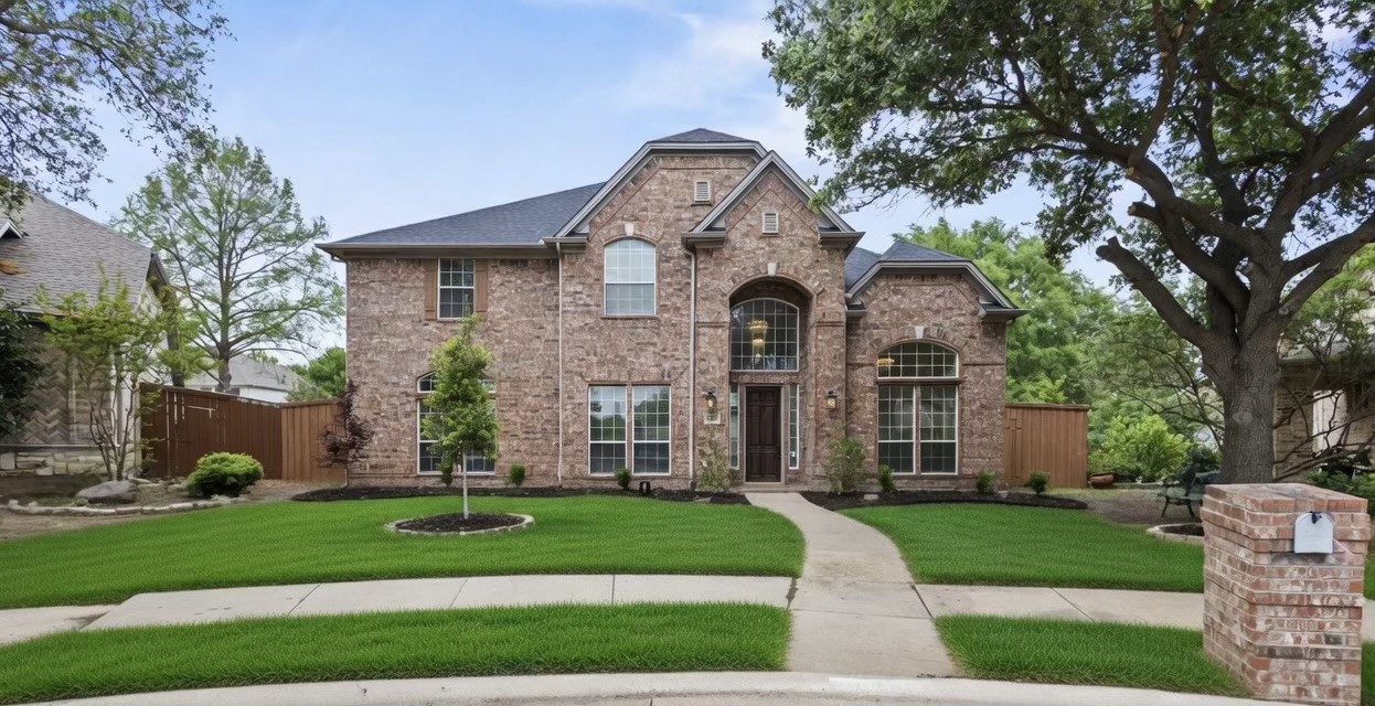 1408 Settlers Court Allen TX 75002
