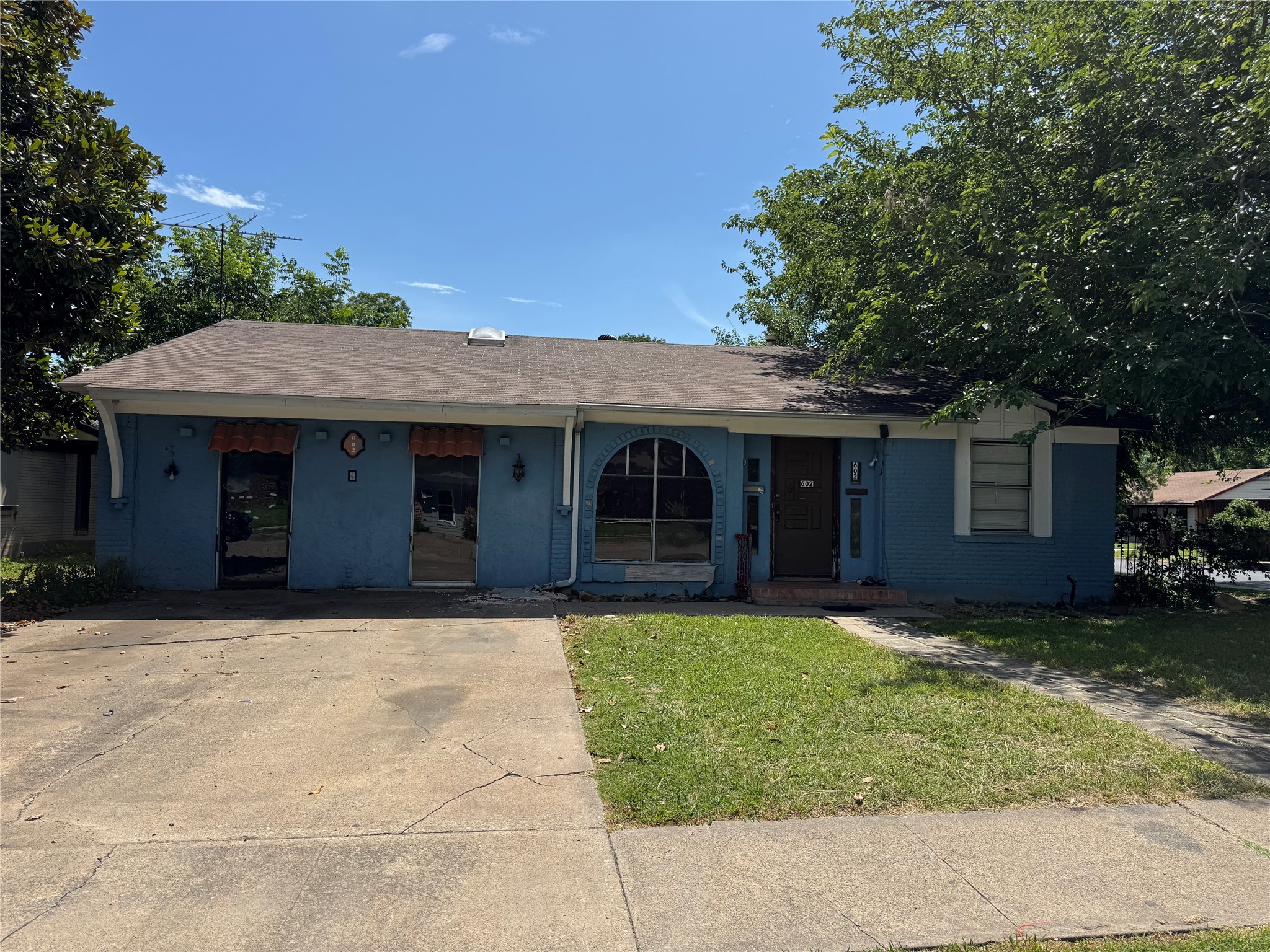 602 Maydelle Lane Garland TX 75042