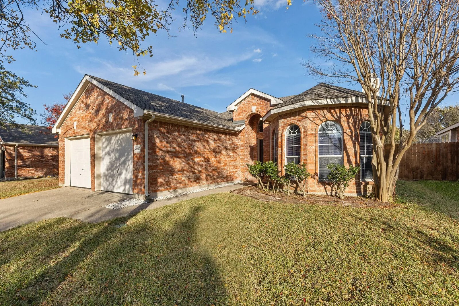 2909 Berry Hill Mckinney TX 75069