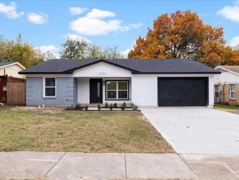 2726 Ridgewood Street Irving TX 75062