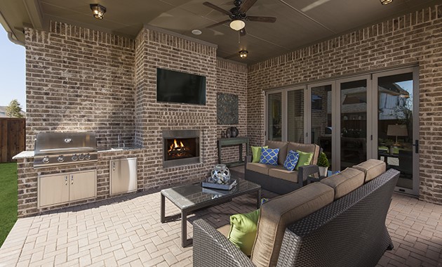 2750 Live Oak Lane Prosper TX 75078