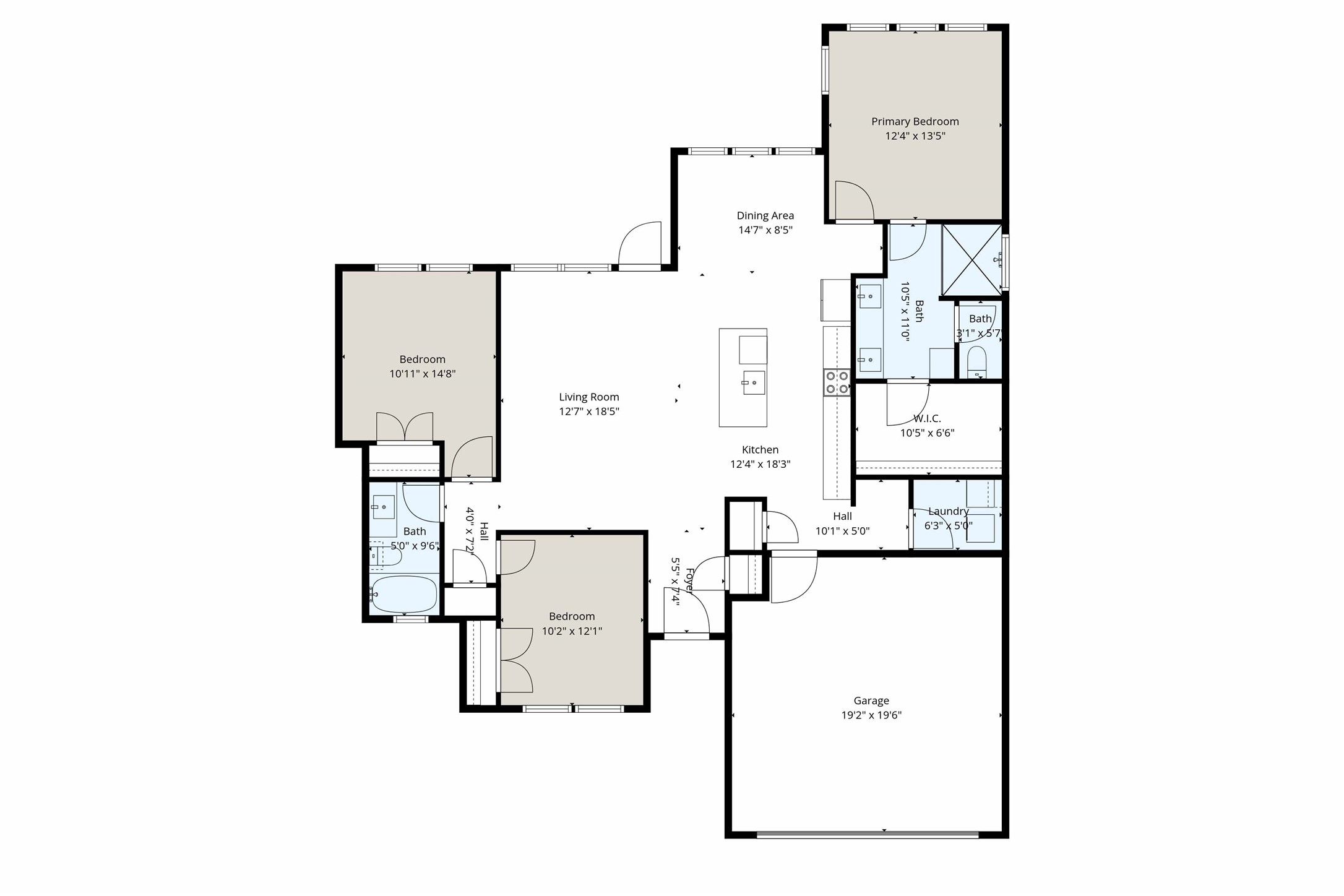 416 Carneros Drive Sherman TX 75092
