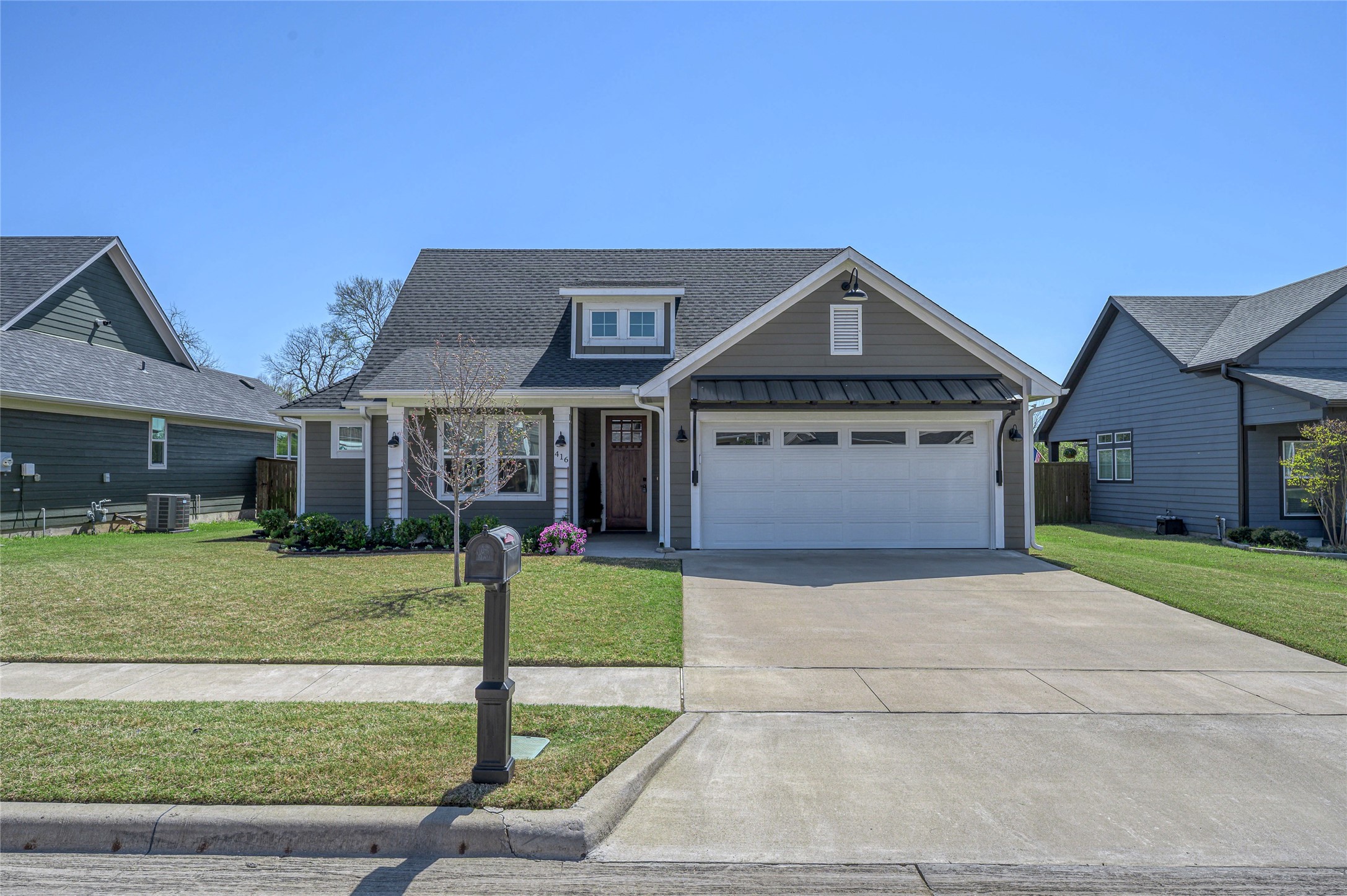 416 Carneros Drive Sherman TX 75092