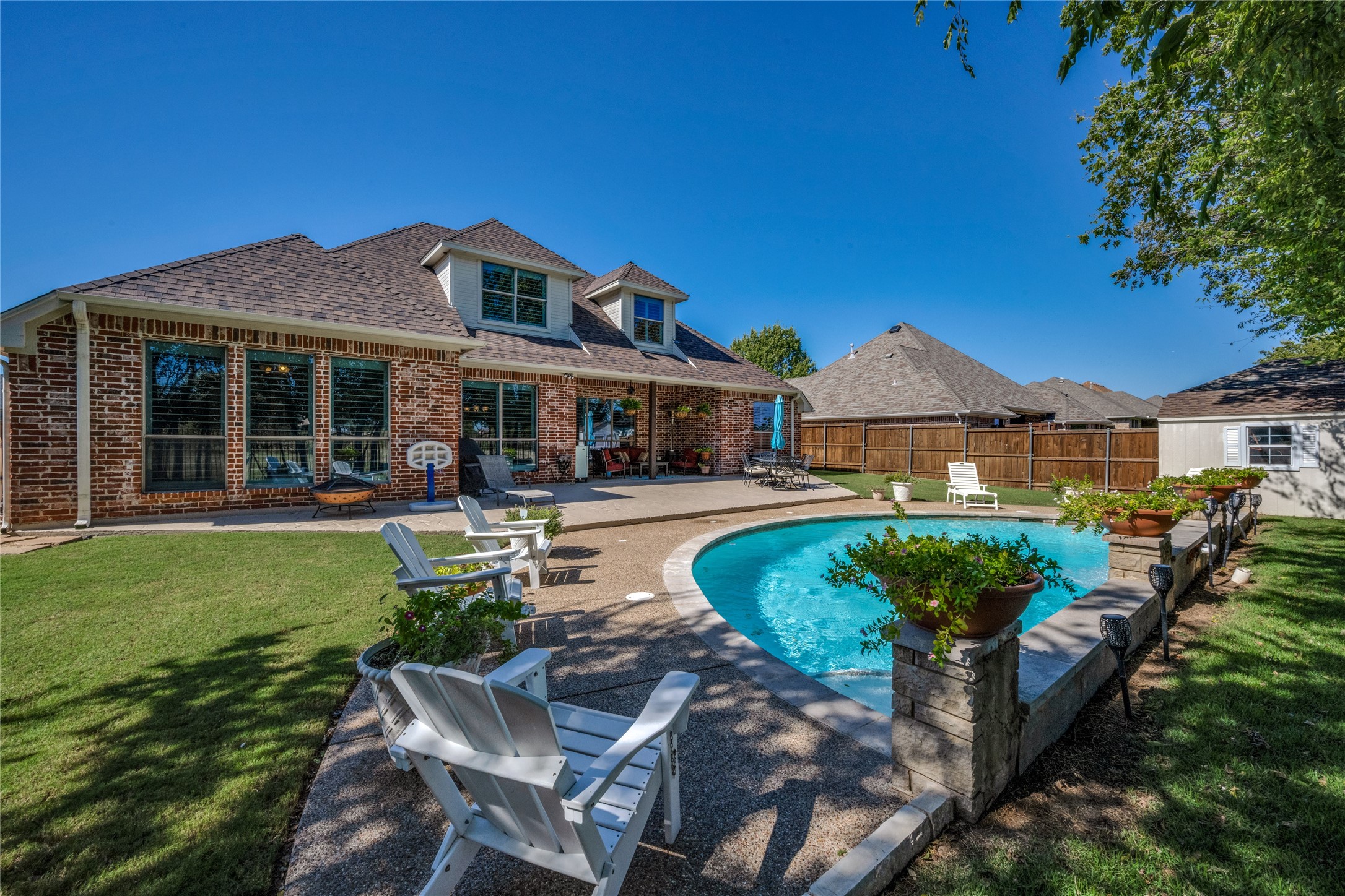 820 N Tejas Drive Sanger TX 76266