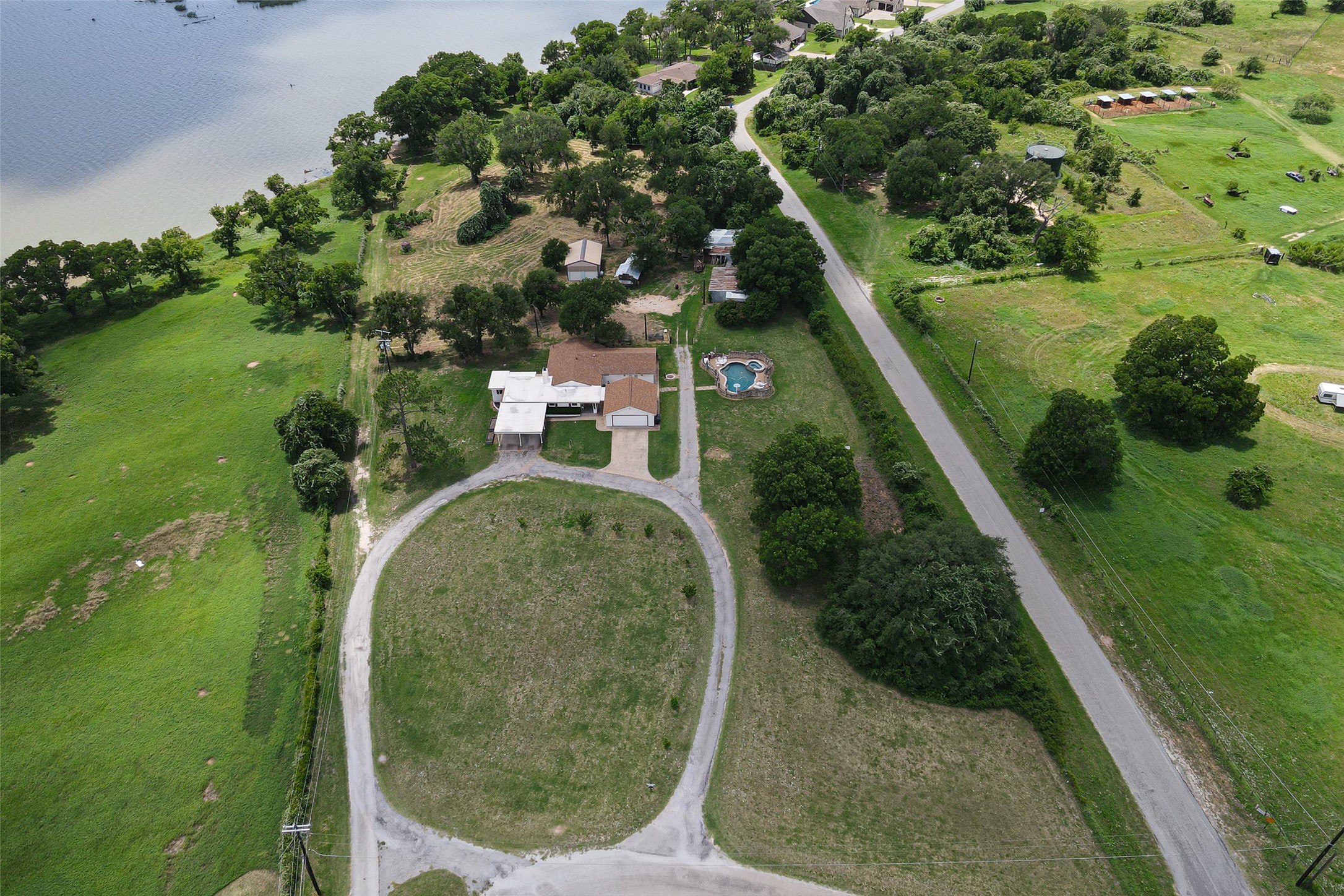 4720 Peveler Road Granbury TX 76049