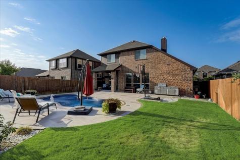 1729 Yellowthroat Drive Little Elm TX 75068