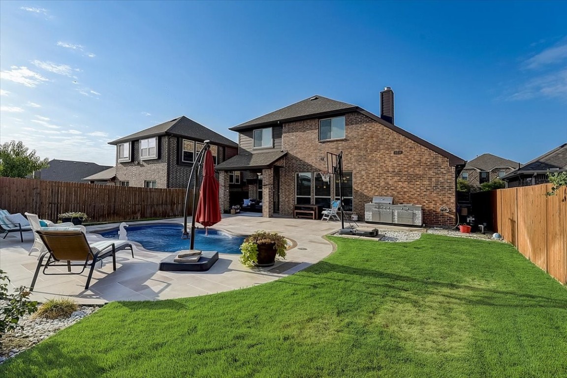 1729 Yellowthroat Drive Little Elm TX 75068