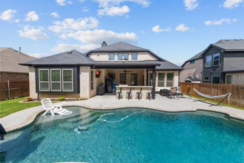 6904 Intrepid Drive Fort Worth TX 76179