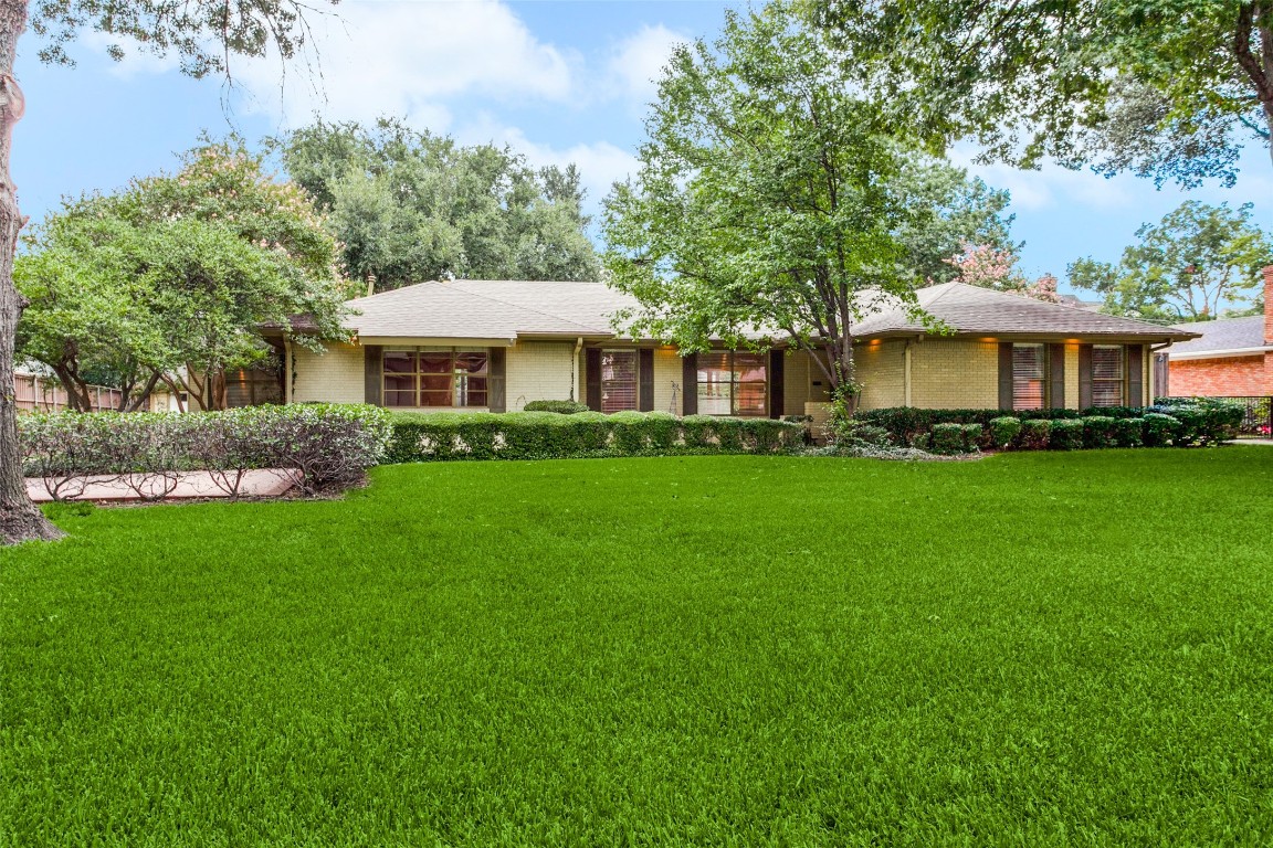 5707 Boca Raton Drive Dallas TX 75230