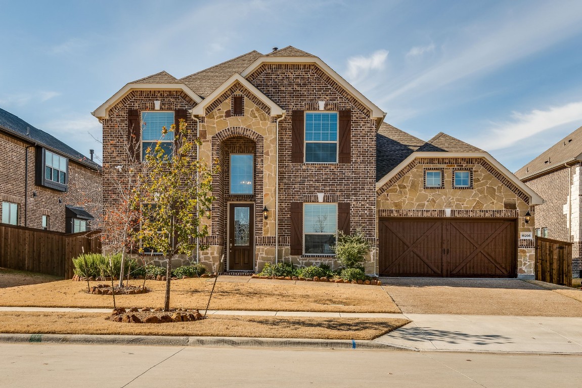 16205 Barton Creek Lane Frisco TX 75033