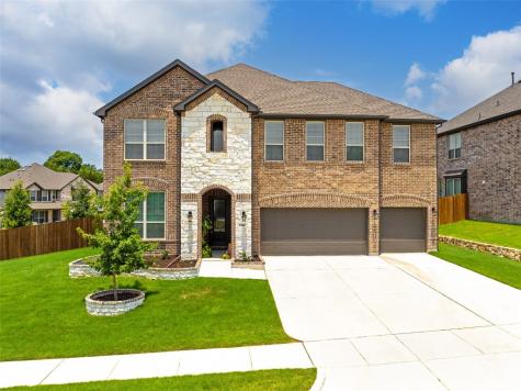 1408 Hickory Woods Way Wylie TX 75098