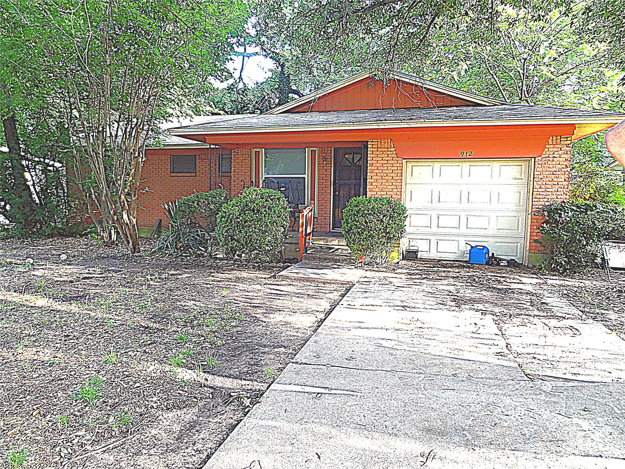 912 Sierra Drive Denton TX 76209