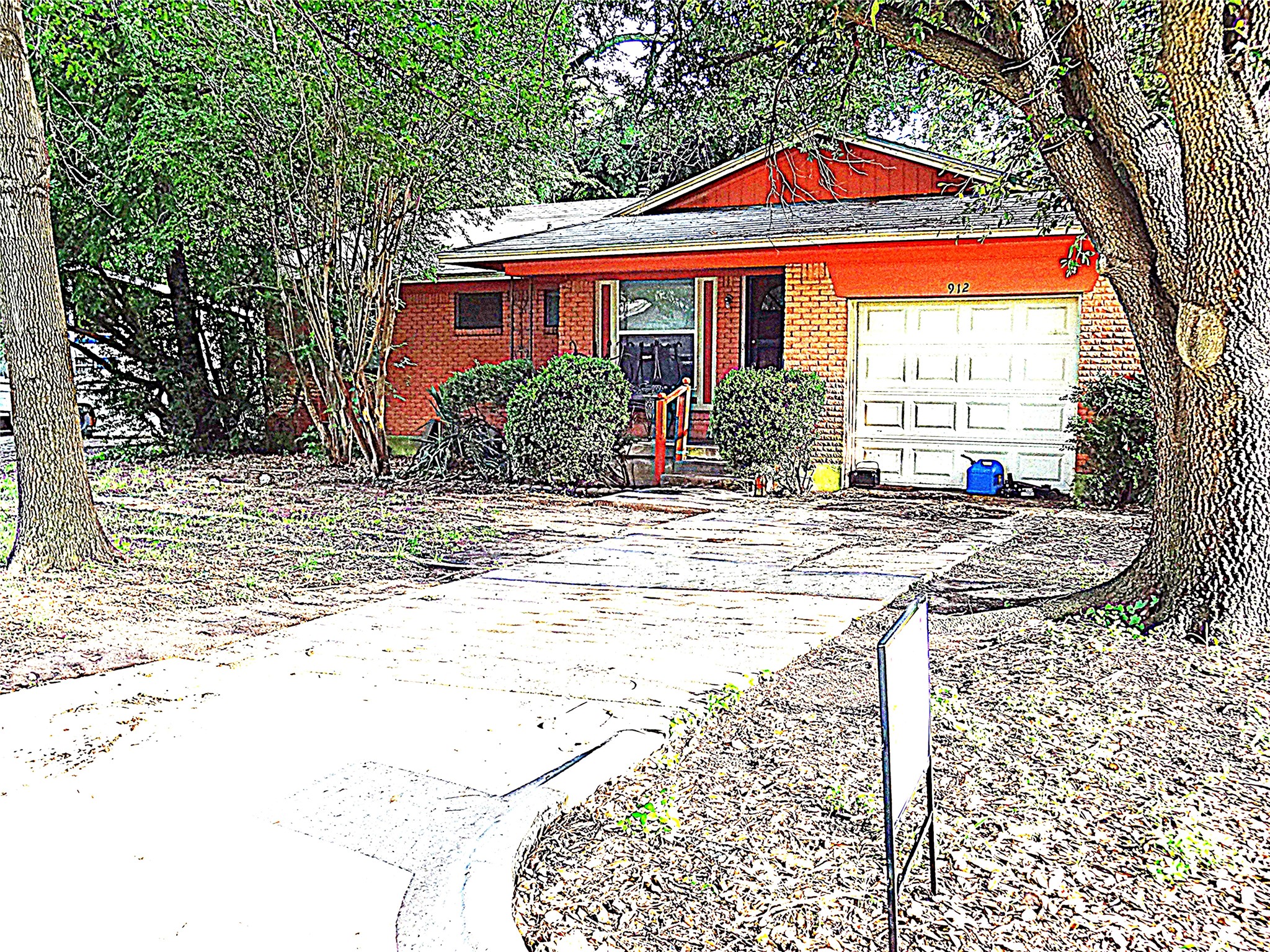 912 Sierra Drive Denton TX 76209