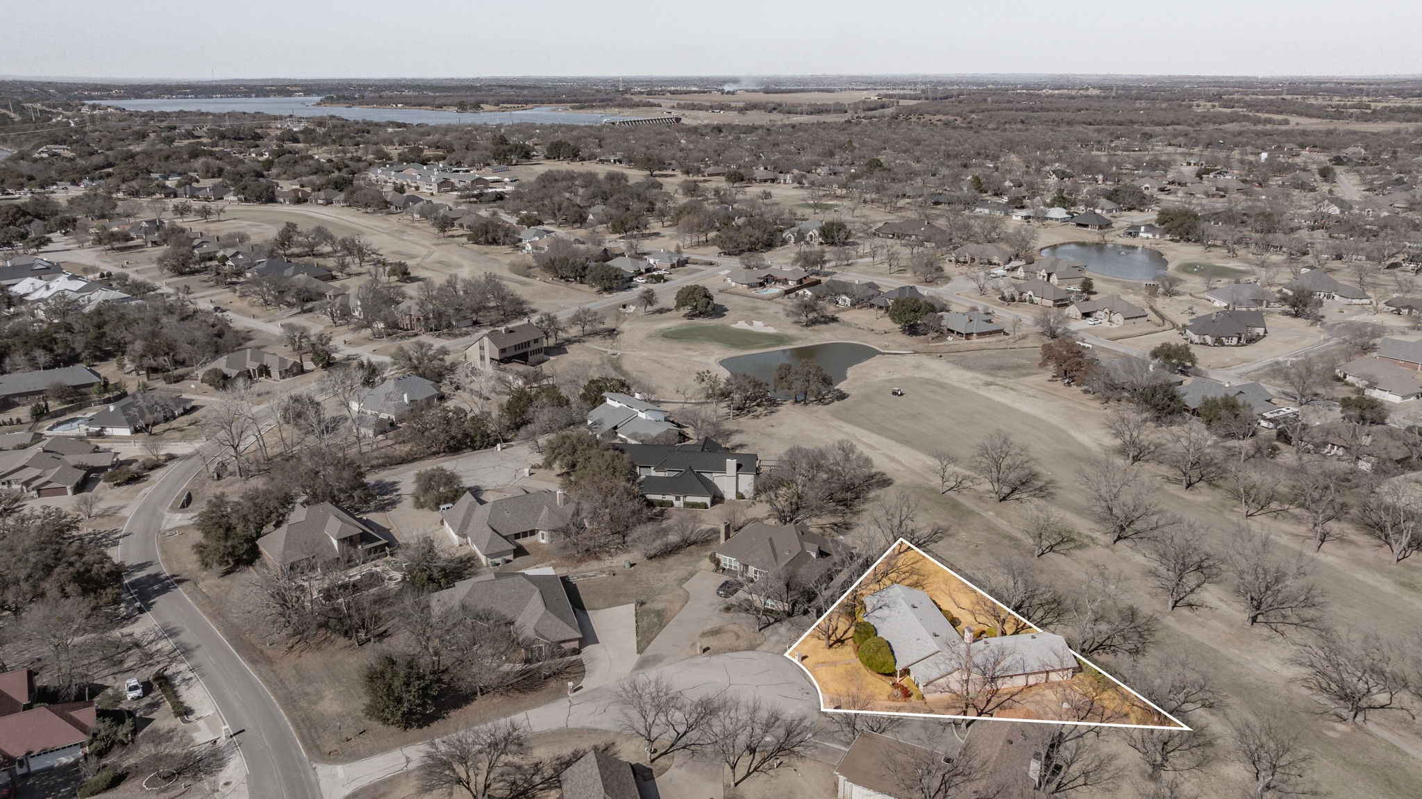 6104 N Waverly Court Granbury TX 76049