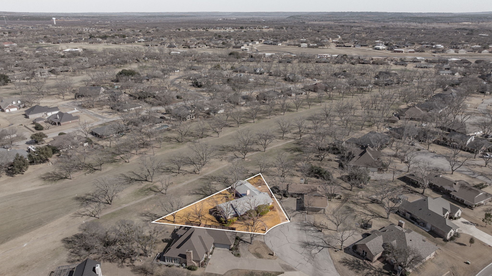 6104 N Waverly Court Granbury TX 76049