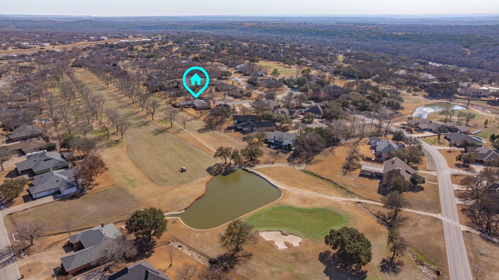 6104 N Waverly Court Granbury TX 76049