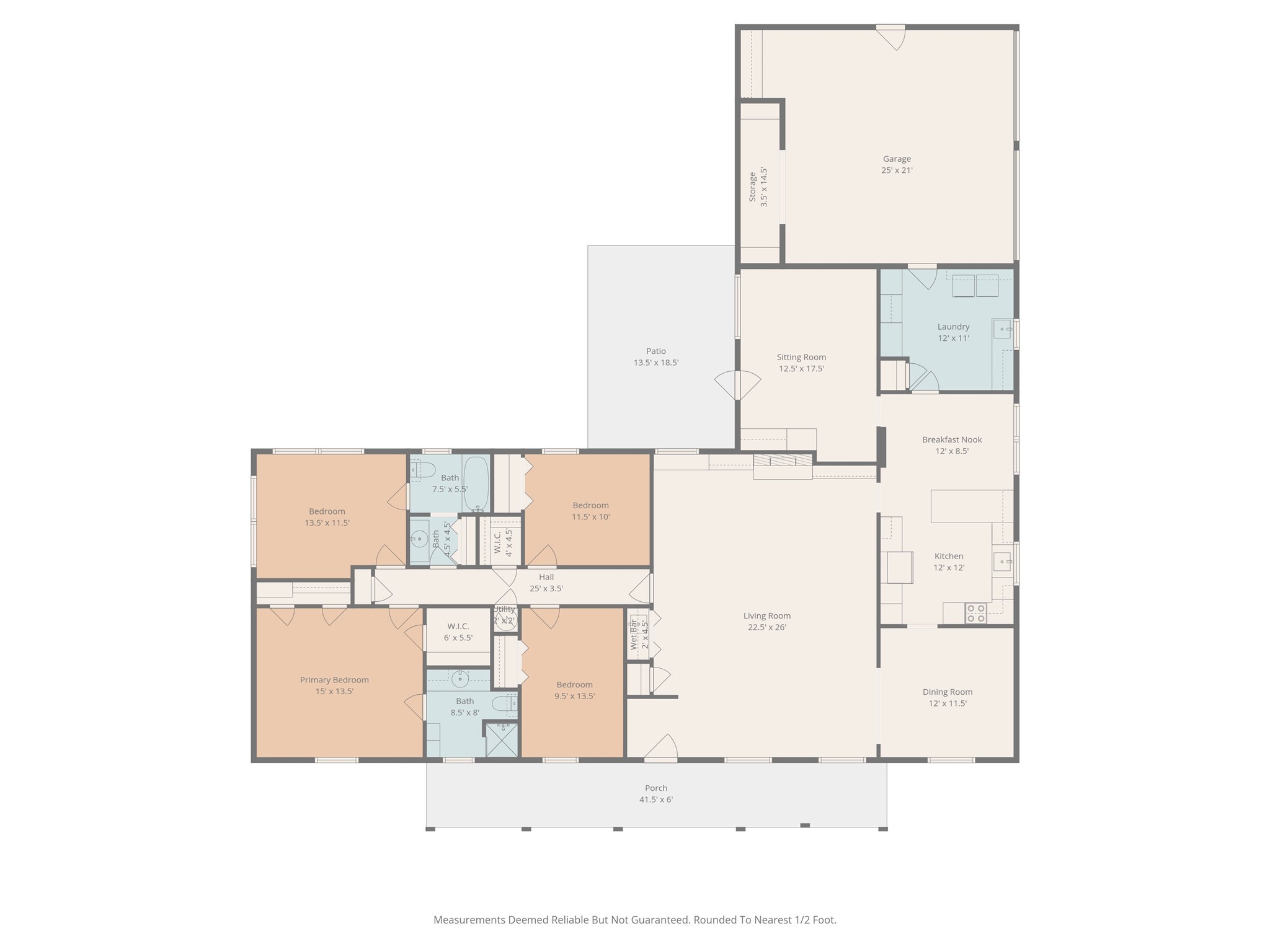 6104 N Waverly Court Granbury TX 76049