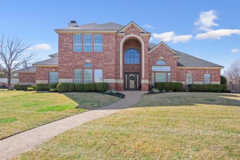 319 Winding Creek Lane Waco TX 76657