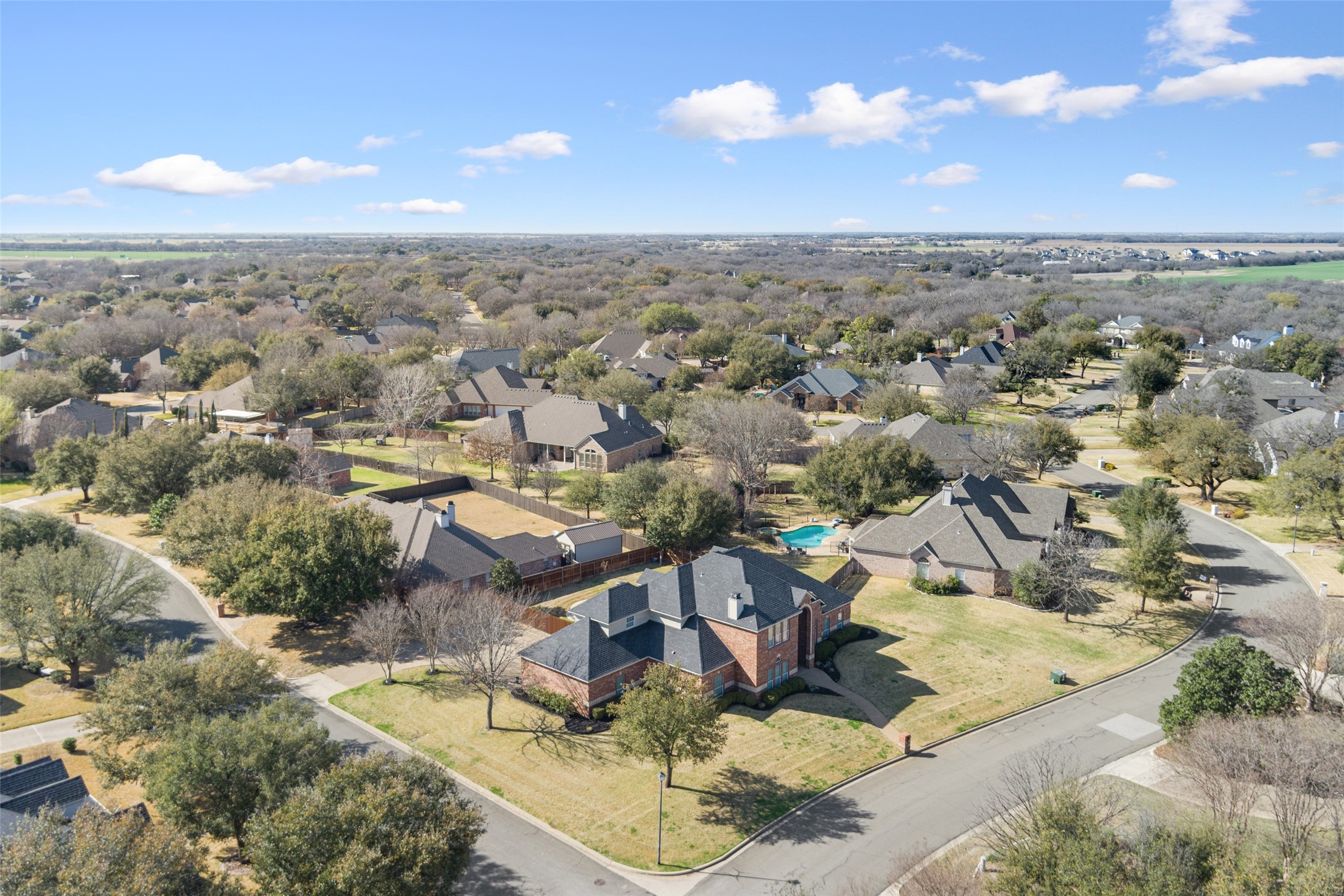 319 Winding Creek Lane Waco TX 76657