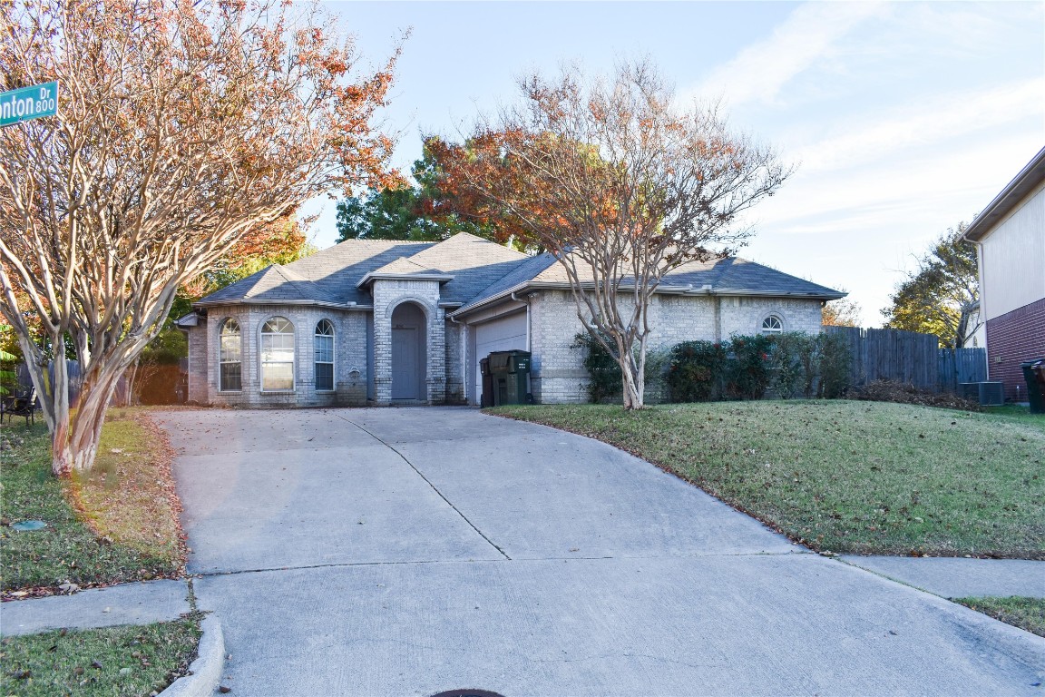 800 Edmonton Drive Plano TX 75075